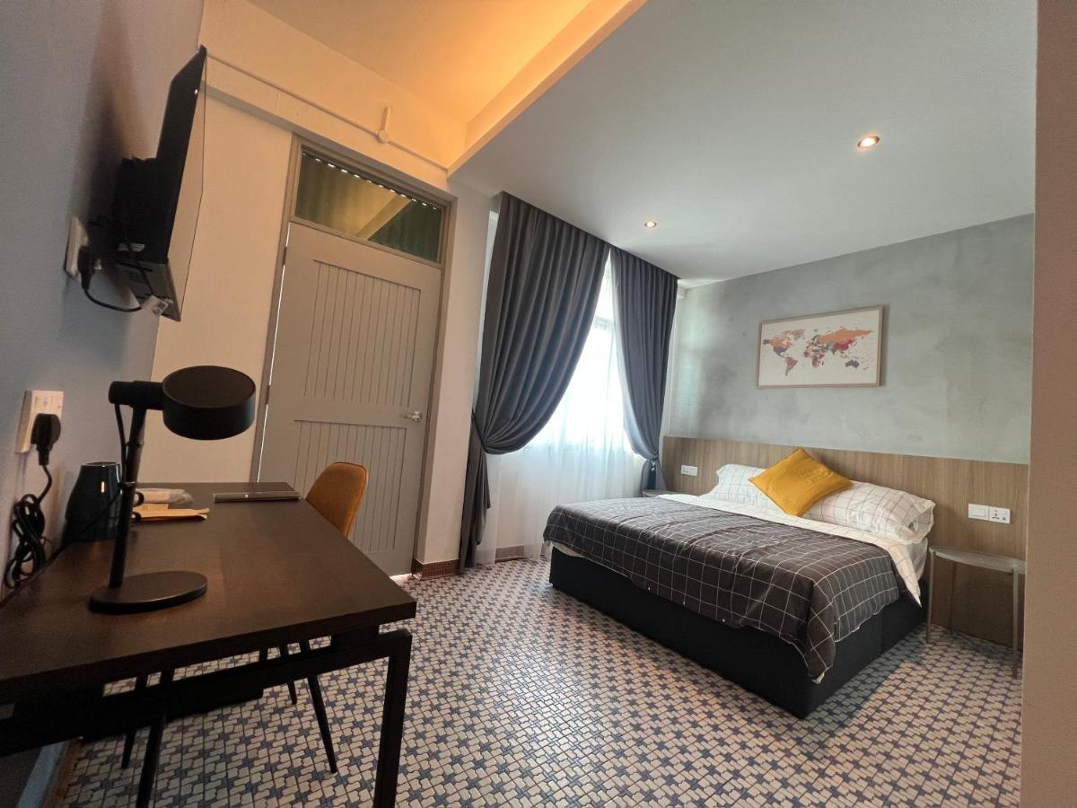 איפוה Ninety Guest House מראה חיצוני תמונה