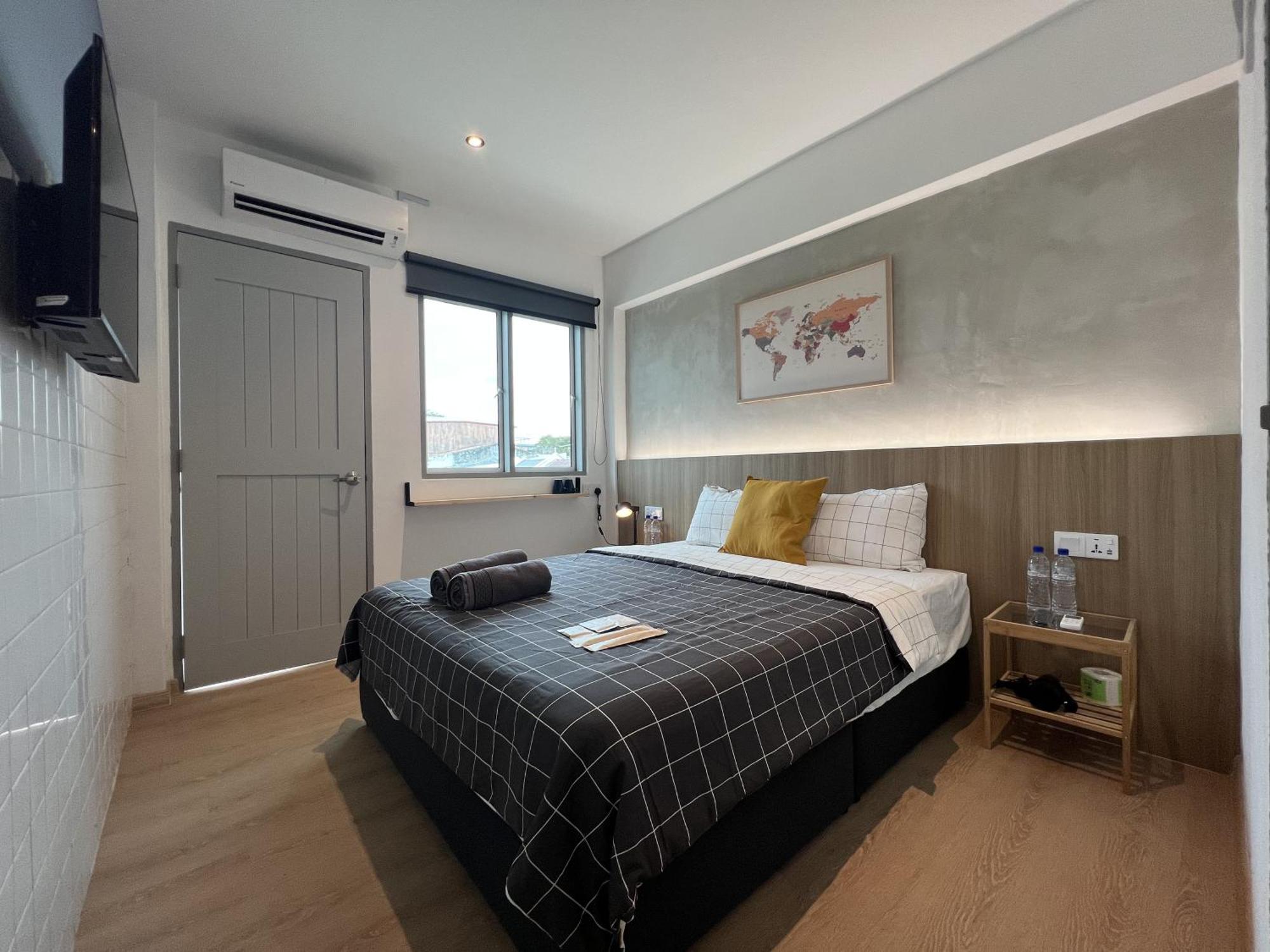 איפוה Ninety Guest House מראה חיצוני תמונה