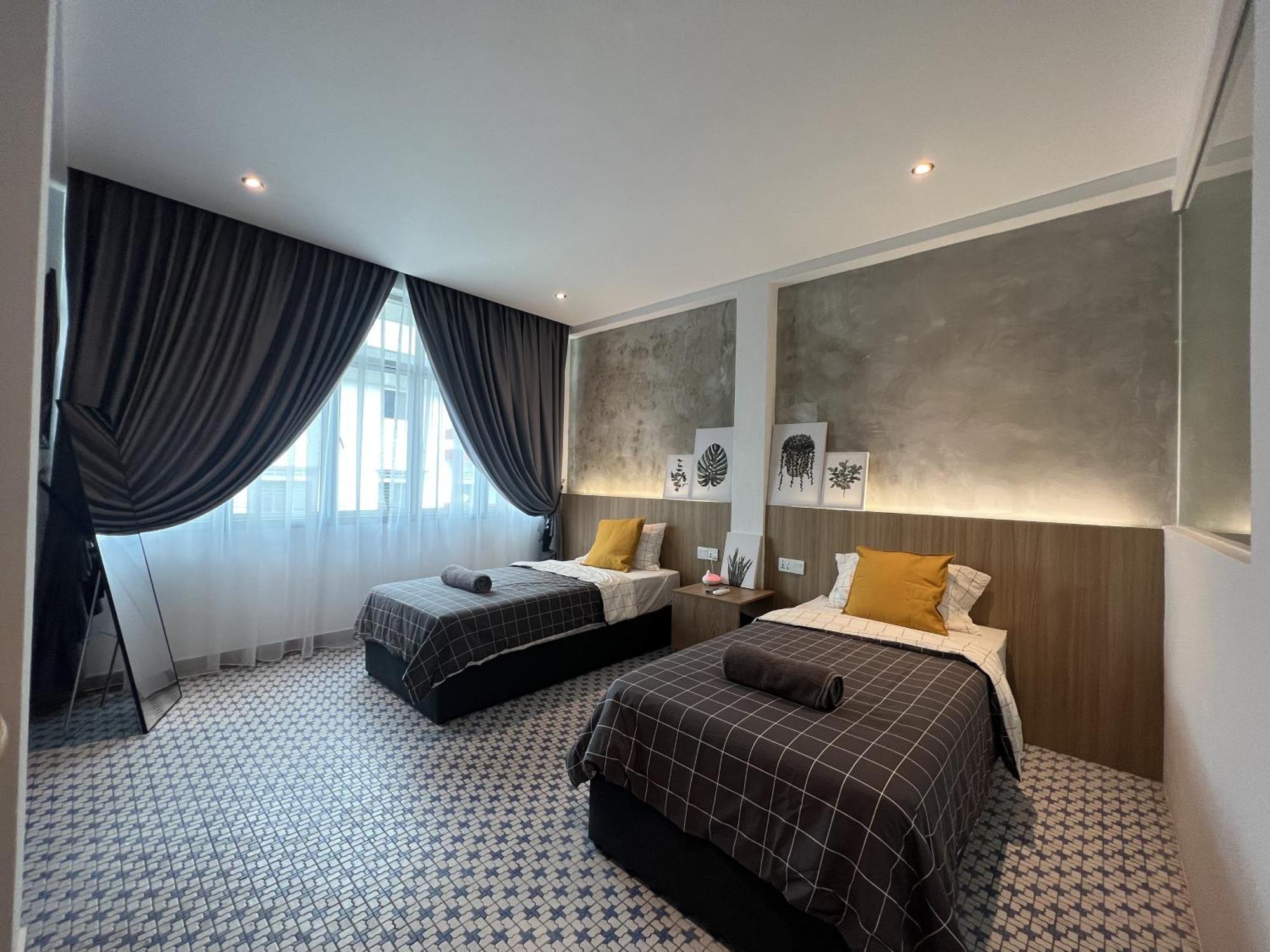 איפוה Ninety Guest House מראה חיצוני תמונה